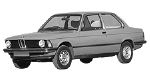 BMW E21 P3134 Fault Code