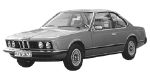 BMW E24 P3134 Fault Code