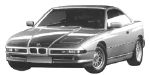 BMW E31 P3134 Fault Code