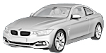 BMW F32 P3134 Fault Code