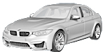 BMW F80 P3134 Fault Code